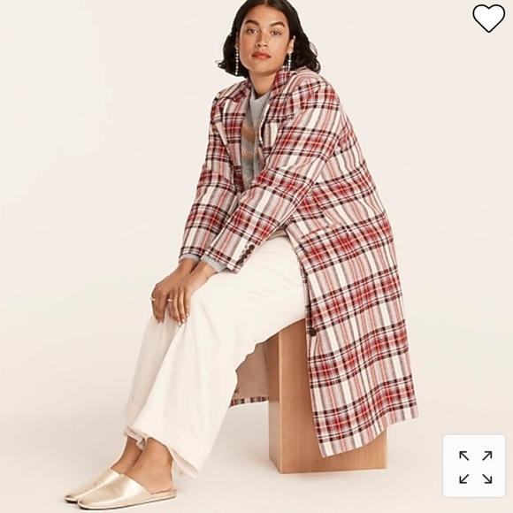 Jcrew Metallic Slip On Mules - Picture 2 of 10